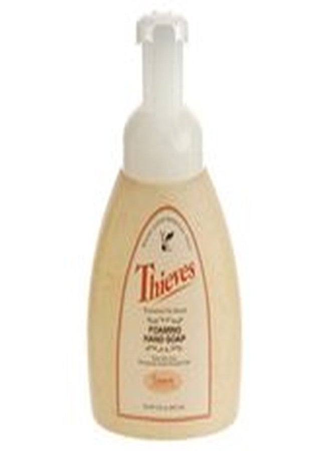 Young Living Thieves Foaming Hand Soap with Aloe & Ginkgo Biloba | Gentle, Plant-Based Formula for Moisturizing & Thorough Cleaning | Infused with Young Living's Thieves Premium Essential Oil Blend for Soft Skin