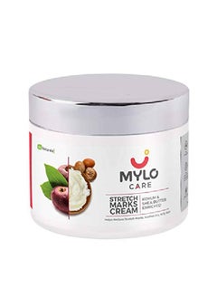 MYLO CARE Stretch Marks Cream For Pregnancy (100 Ml) With The Goodness Of Shea Butter Saffron Kokum Butter And Aloe Vera Australia Certified Toxin Free No Mineral Oils  - Image 2
