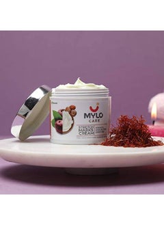 MYLO CARE Stretch Marks Cream For Pregnancy (100 Ml) With The Goodness Of Shea Butter Saffron Kokum Butter And Aloe Vera Australia Certified Toxin Free No Mineral Oils  - Image 3
