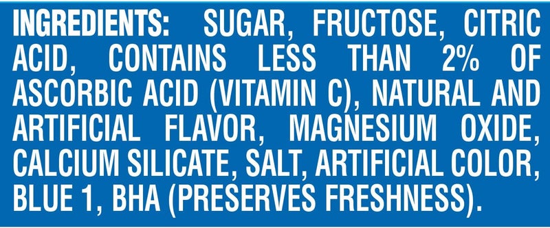 Kool-Aid Caffeine Free Blue Raspberry Lemonade Powdered Drink Mix - 20 oz Canister - Image 3