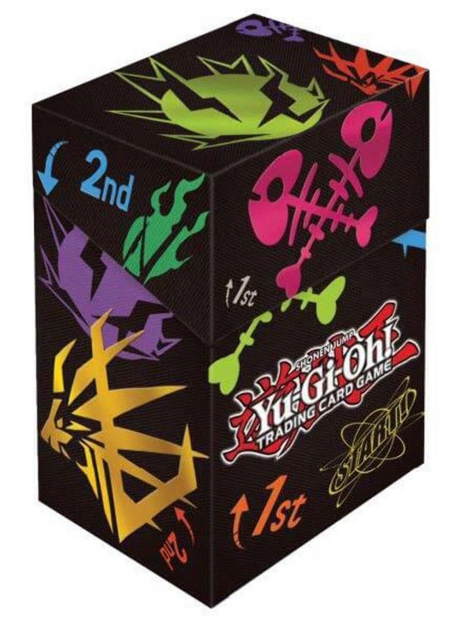 Yu-Gi-Oh! YU-GI-OH! - YGO Gold Pride Superfan Card Case (4012927161883)
