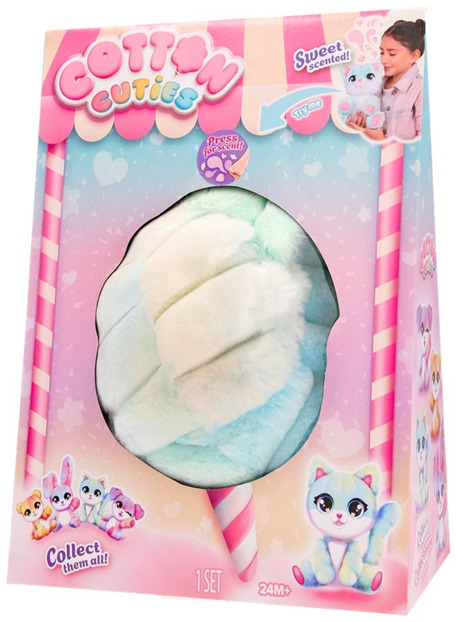 IMC COTTON CUTIES - LARGE SIZE KITTY - Image 1