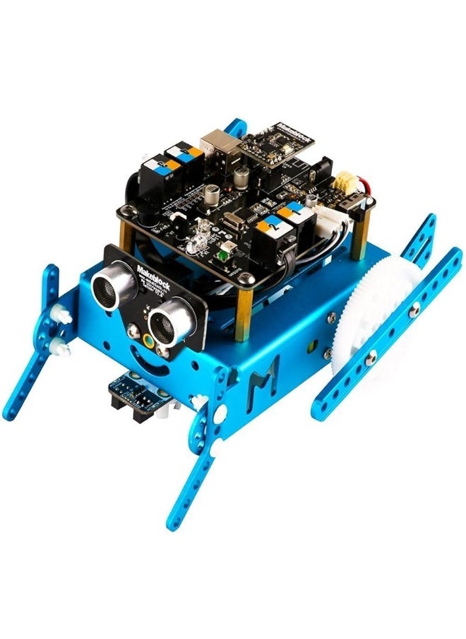 Makeblock Makeblock Sixlegged Robot Addon Pack Designed for mBot 3in1 Robot Addon Pack 3 Shapes mBot Not Included  - Image 3