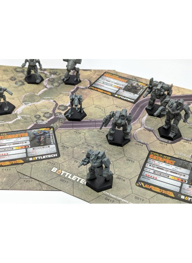 Catalyst Game Labs Armored Combat 40Th Anniversary By Catalyst Game Labs, Strategy Board Game, For 2 Players And Ages 14+  - Image 2