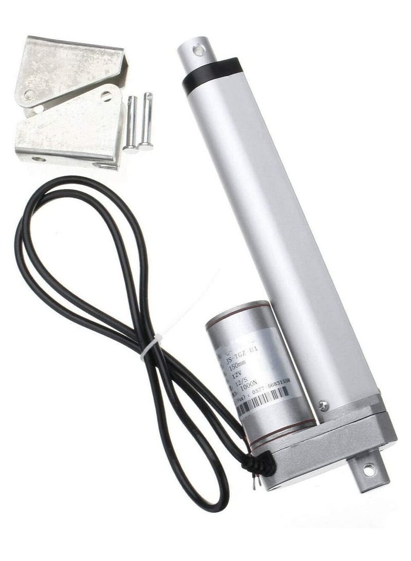 general Linear Actuator 650N 150mm Stroke Speed 12mm/s - Image 1