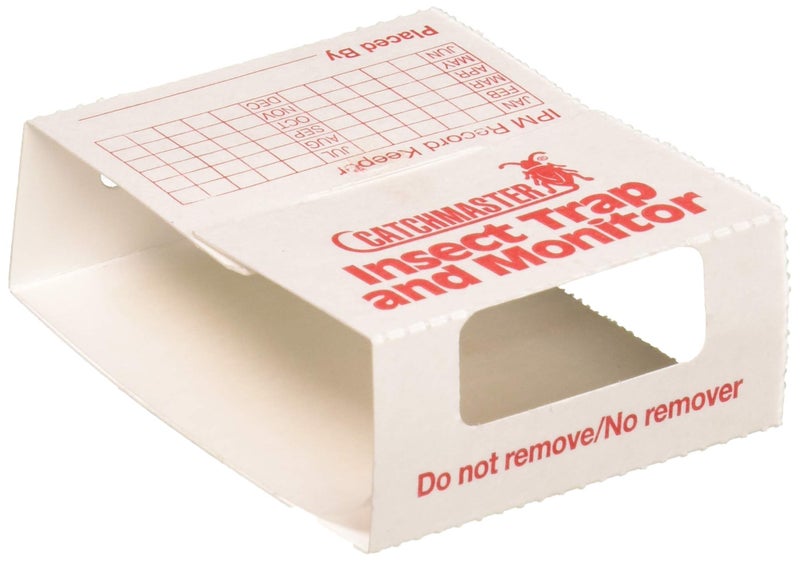Catchmaster 288i Pest Trap, 72 Boards, White - Image 1