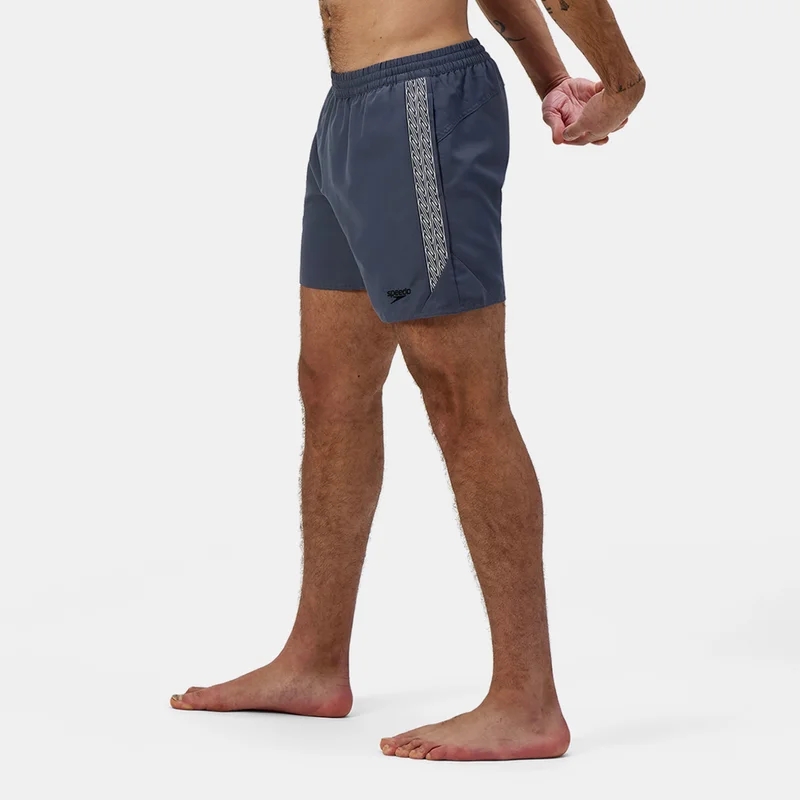 speedo Mens Hyperboom Splice Swimming Shorts