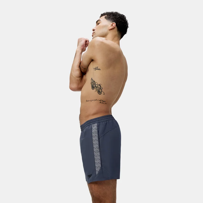 speedo Mens Hyperboom Splice Swimming Shorts