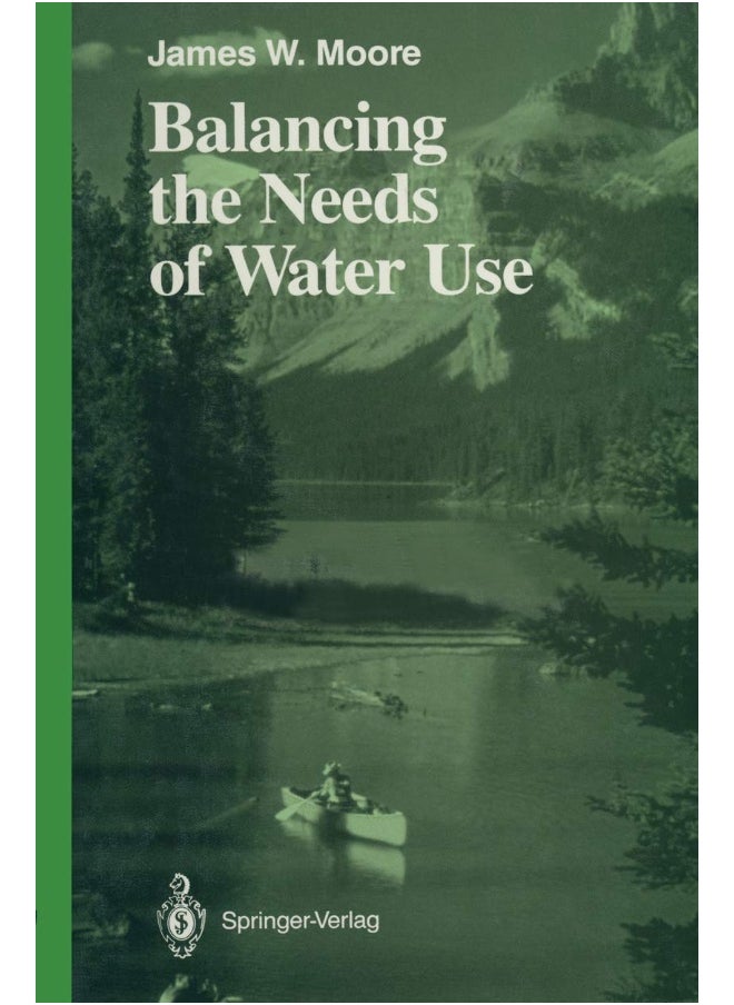 Balancing the Needs of Water Use 