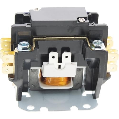 ClimaTek Single Pole / 1 Pole 30 Amp Condenser Contactor Replaces Lennox Armstrong Ducane 95M5501 95M55 100438-01 20F72 - Image 2