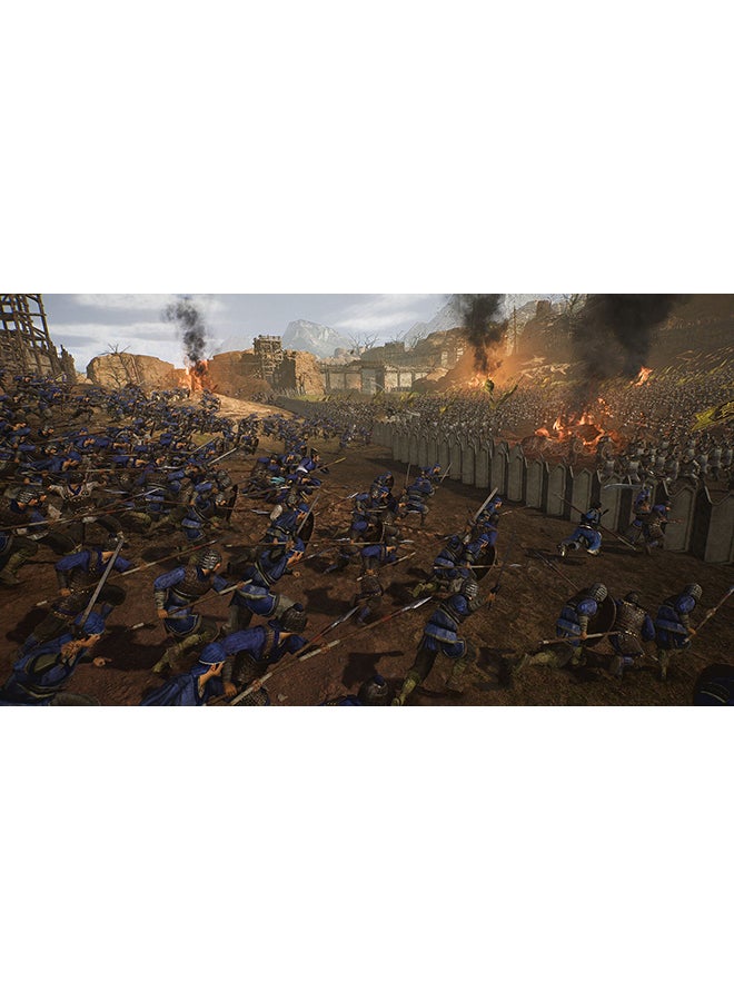 KT Dynasty Warriors: Origins - playstation_5_ps5 - Image 2