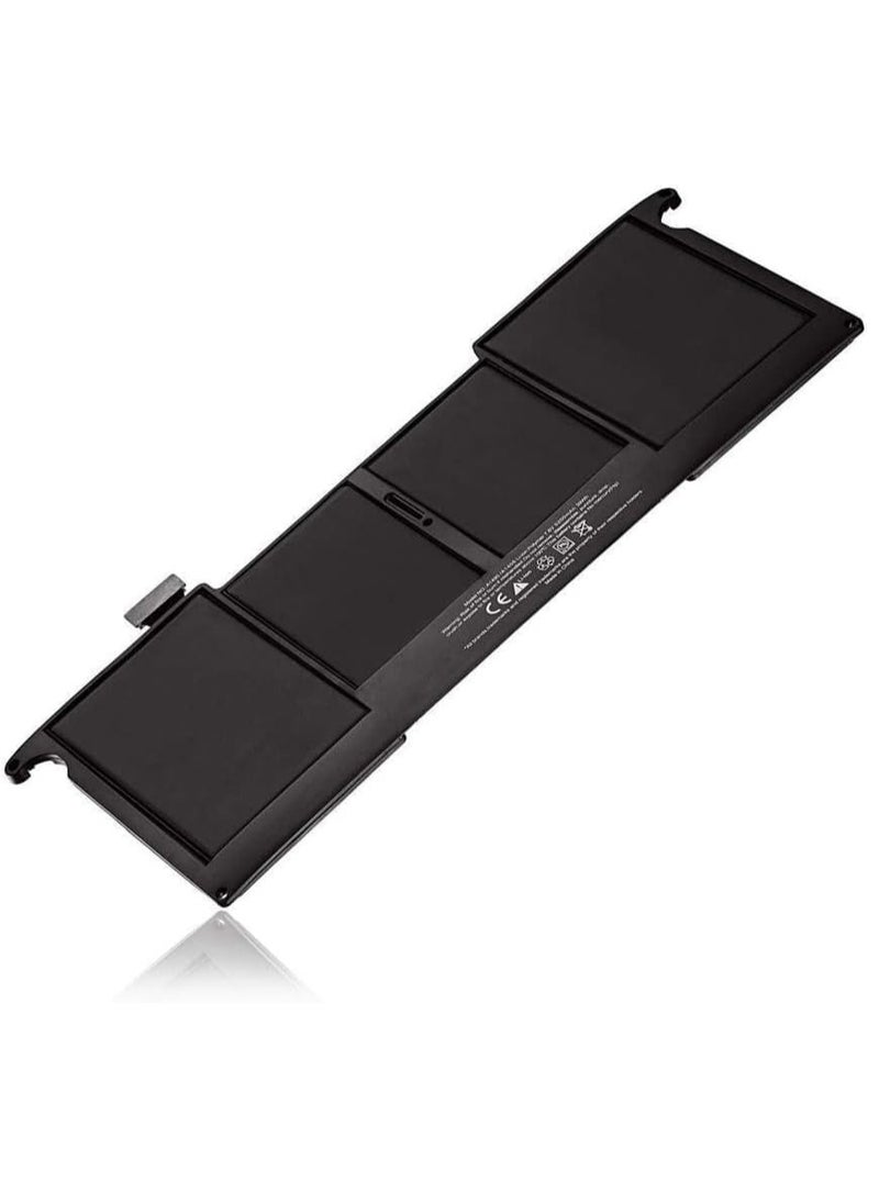 Max Power Battery A1466 A1496 for Apple MacBook Air 13 Inch [2010 2011 2012 2013 2014 2015 2016 2017 Years] A1369 A1405 A1377 - High Performance  - Image 3