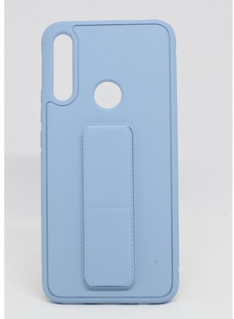 BORTONY Protective Case Cover With Finger Grip Stand For Huawei Y9 Prime 2K19 - Image 1