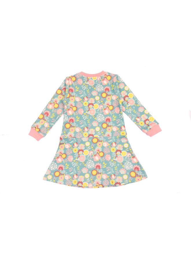 Junior High Quality Cotton Blend and comfy  Dress - Image 2