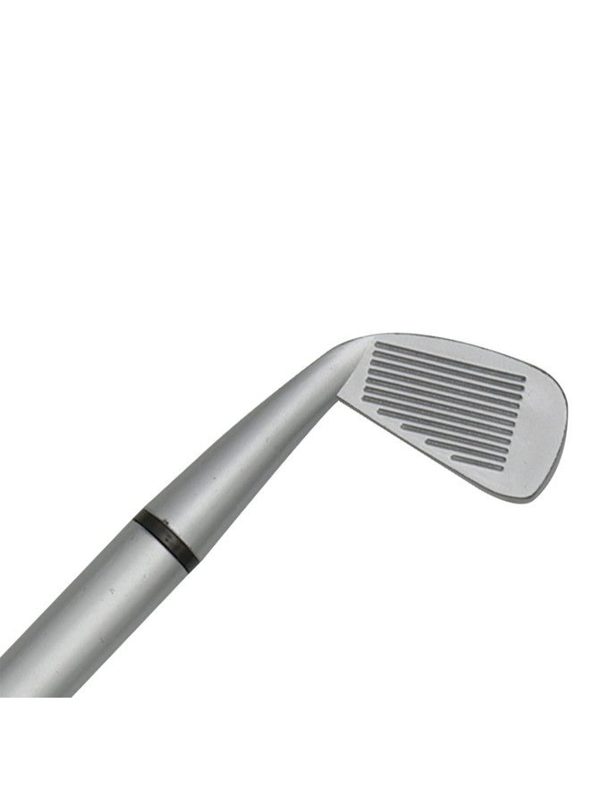 مايداهوي 12 قطعة من أقلام الجولف ذات النقاط الجافة، أدوات مضحكة لنادي الجولف، حبر جل أسود للطلاب وزملاء العمل والرئيس والمكتب والأب - Image 5