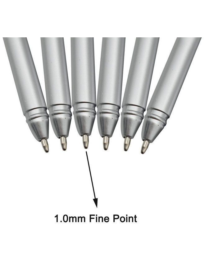 مايداهوي 12 قطعة من أقلام الجولف ذات النقاط الجافة، أدوات مضحكة لنادي الجولف، حبر جل أسود للطلاب وزملاء العمل والرئيس والمكتب والأب - Image 3
