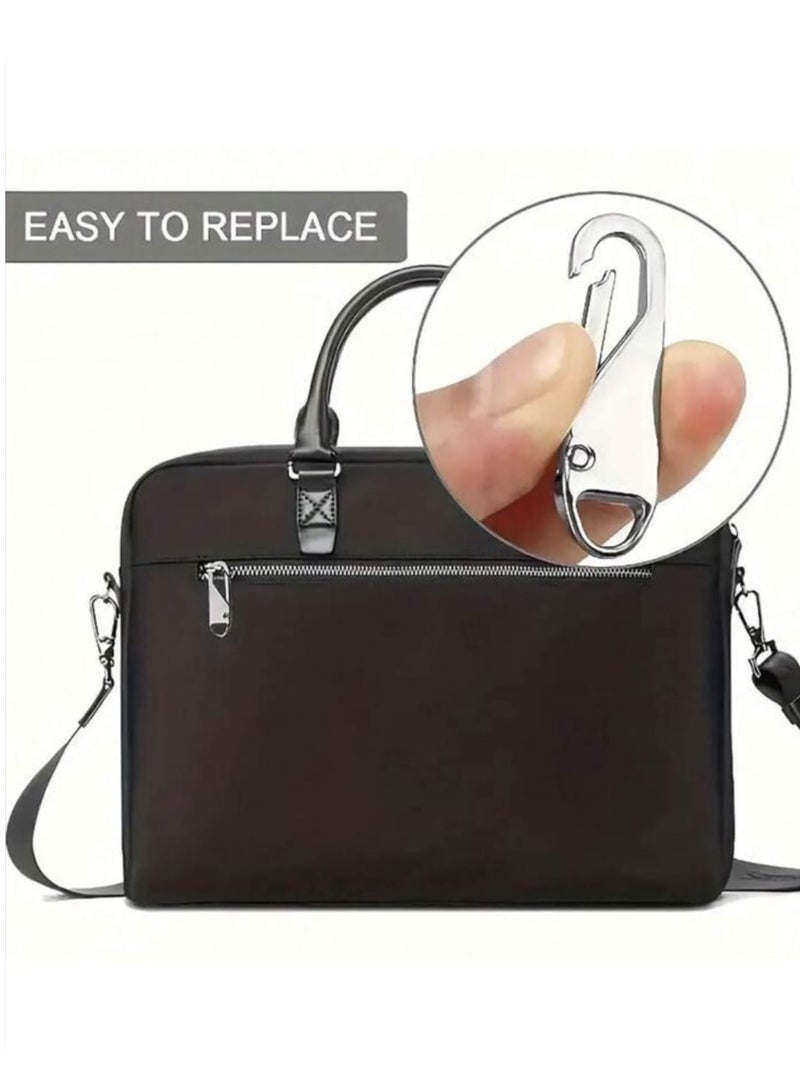 4 Piece Zipper Repair Kit - Quickly Repair Broken Zippers on Bags, Suitcases, and More - Image 1