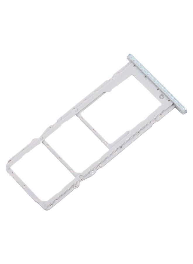 erorex For Nokia C31 Original SIM Card Tray + SIM Card Tray + Micro SD Card Tray (Blue) - Image 3