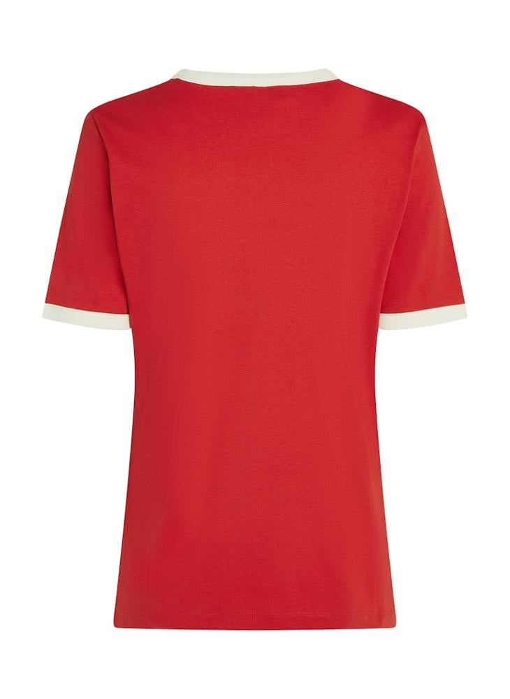 TOMMY HILFIGER - Crew Neck T-Shirt - Image 1