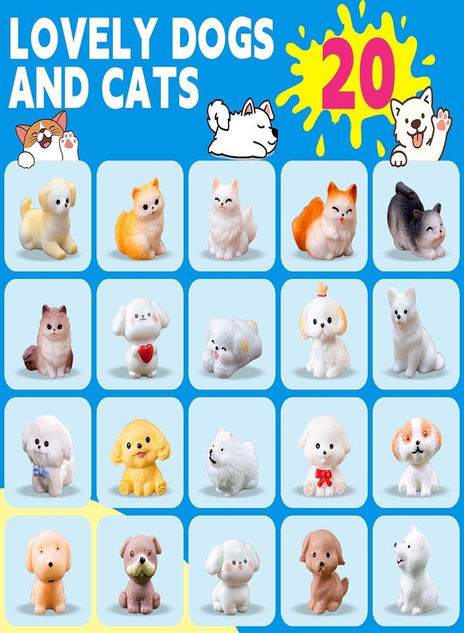 GDXINYES 20 Pack Bath Bombs with Toys Inside Bath Bombs for Kids Toddlers Girls Boys Kids Bath Bombs with Surprise Dog Cat Figures Bubble Bath Toys Bulk Stocking Stuffers Birthday Christmas Gift for Kids - Image 2