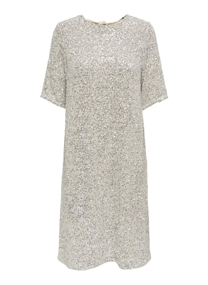 ONLY Onlbex Bow Midi Dress