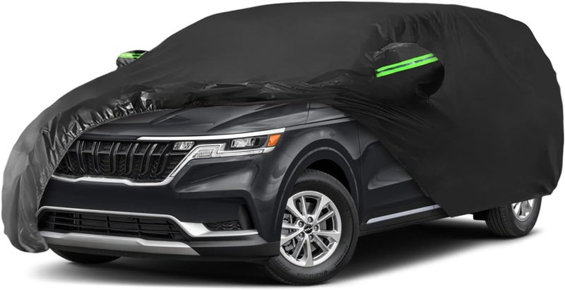 Proadsy 2025 Upgrade Car Cover for Kia Carnival 2022-2025 - Waterproof All Weather Protection - Image 1