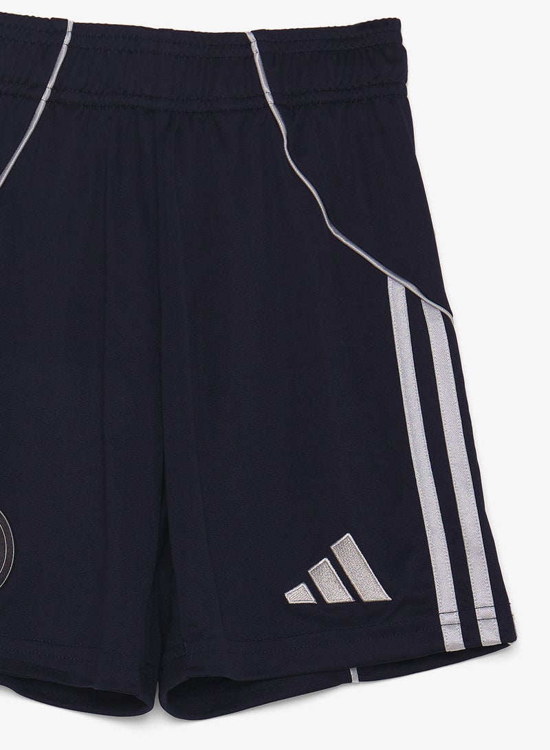 adidas شورت النصر الاحتياطي للشباب - Image 3