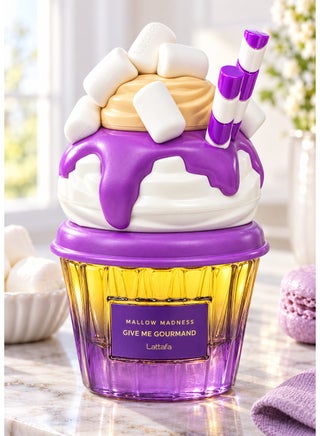Mallow Madness For Unisex - Eau De Parfum - 75ML - view 3