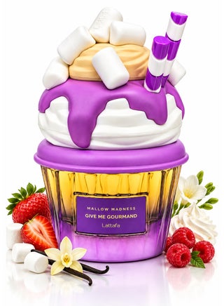 Mallow Madness For Unisex - Eau De Parfum - 75ML - view 2