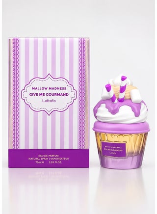 Mallow Madness For Unisex - Eau De Parfum - 75ML - view 4
