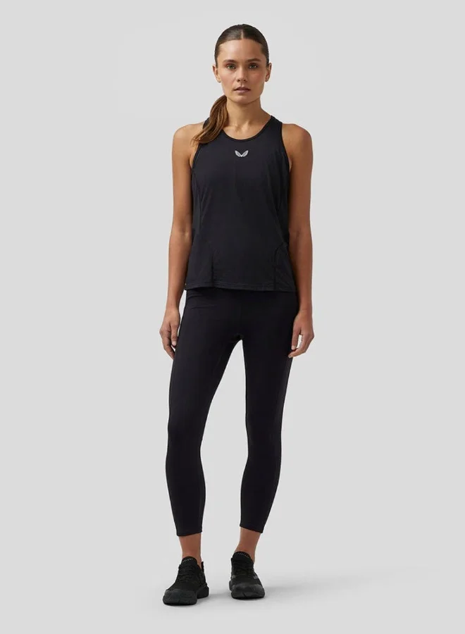 كاستور Women’S Active Performance Tank Top - Black