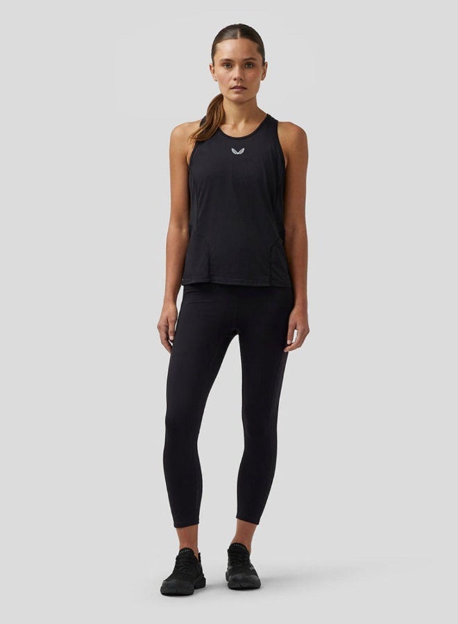 كاستور بلوزة رياضية نسائية سوداء - Image 2