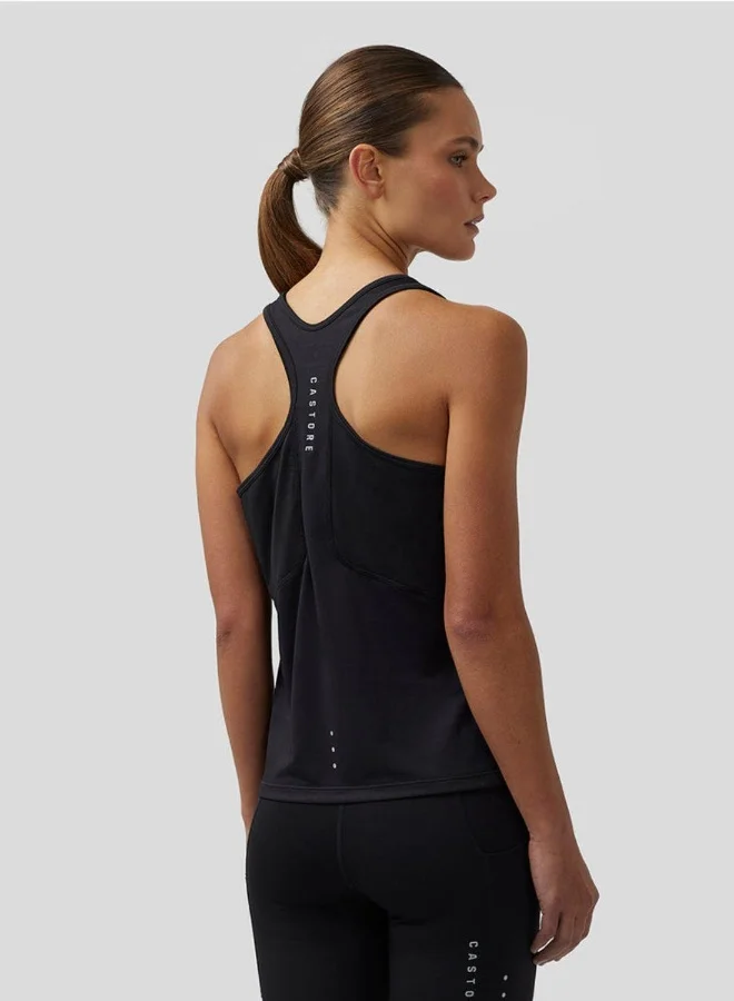 CASTORE Women’S Active Performance Tank Top - Black