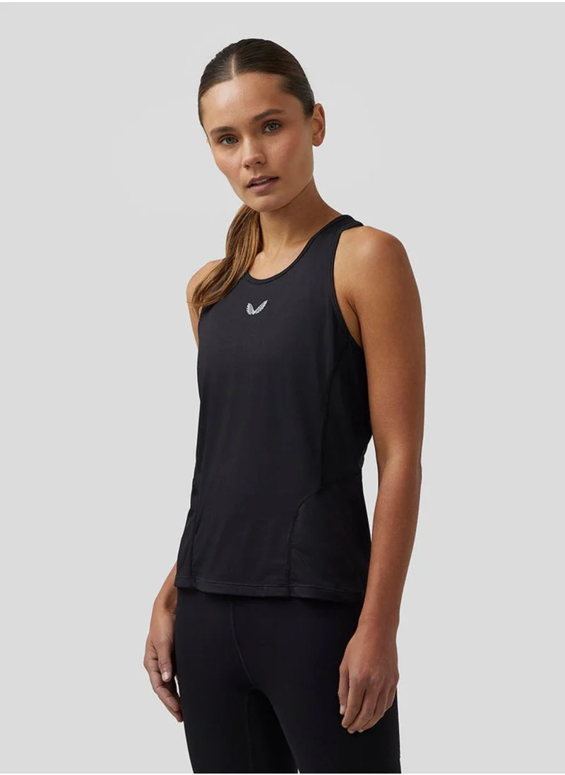 CASTORE Women’S Active Performance Tank Top - Black