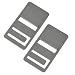 GYOFFULL RV Refrigerator Airing Device Door Prop Clips to Prevent Build Up and Odor Compatible with Dometic Models DM26XX DM28XX RV Fridge Door Prop Open Parts2PACK - Image 2