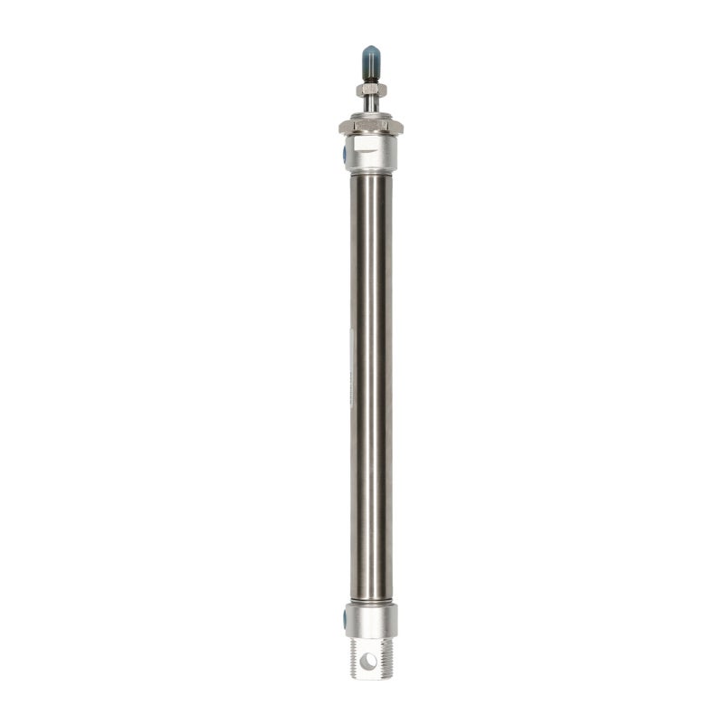 Pneumatic Cylinder Ma 20 X 100 Double Acting Single Rod - Premium Durable Material Mini Air Pneumatic Cylinder for Automatic Equipment In Light Industry, Industry, Textile Industry, Electronic Industr - Image 3