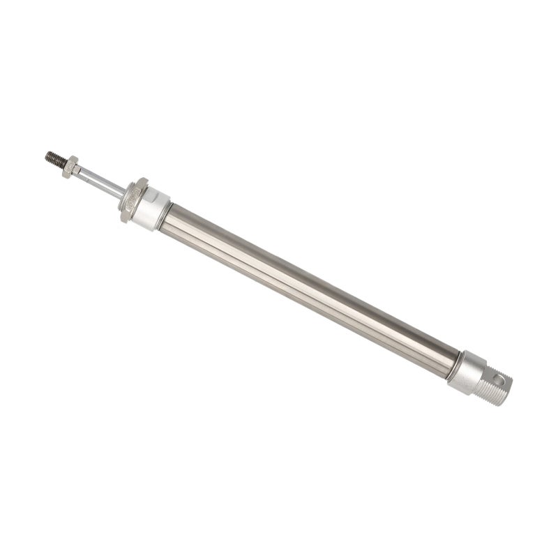 Pneumatic Cylinder Ma 20 X 100 Double Acting Single Rod - Premium Durable Material Mini Air Pneumatic Cylinder for Automatic Equipment In Light Industry, Industry, Textile Industry, Electronic Industr - Image 2