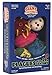 GIANT MICROBES Plagues of The 21st Century Themed Gift Box covid Plush covid Plush Toy covid Gag Gifts covid Gifts covid Stuffed Animal Plush Keychain History Teacher Gifts - Image 4