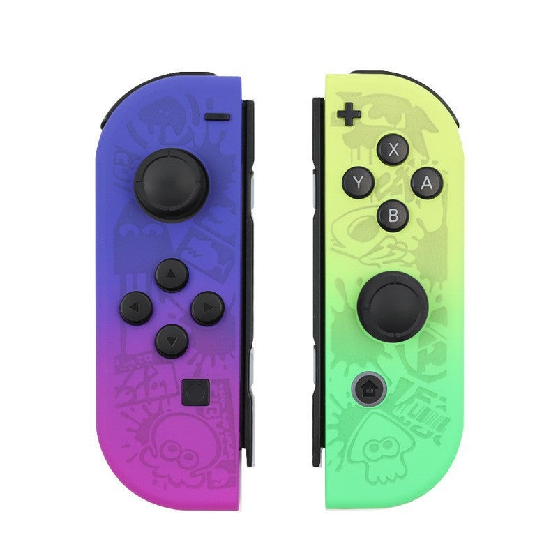 Switch Kingdom Tears Handle Joycon Wireless Bluetooth Gamepad Can Be Equipped With Hand Rope Six-Axis Vibration Wake-Up - Image 4