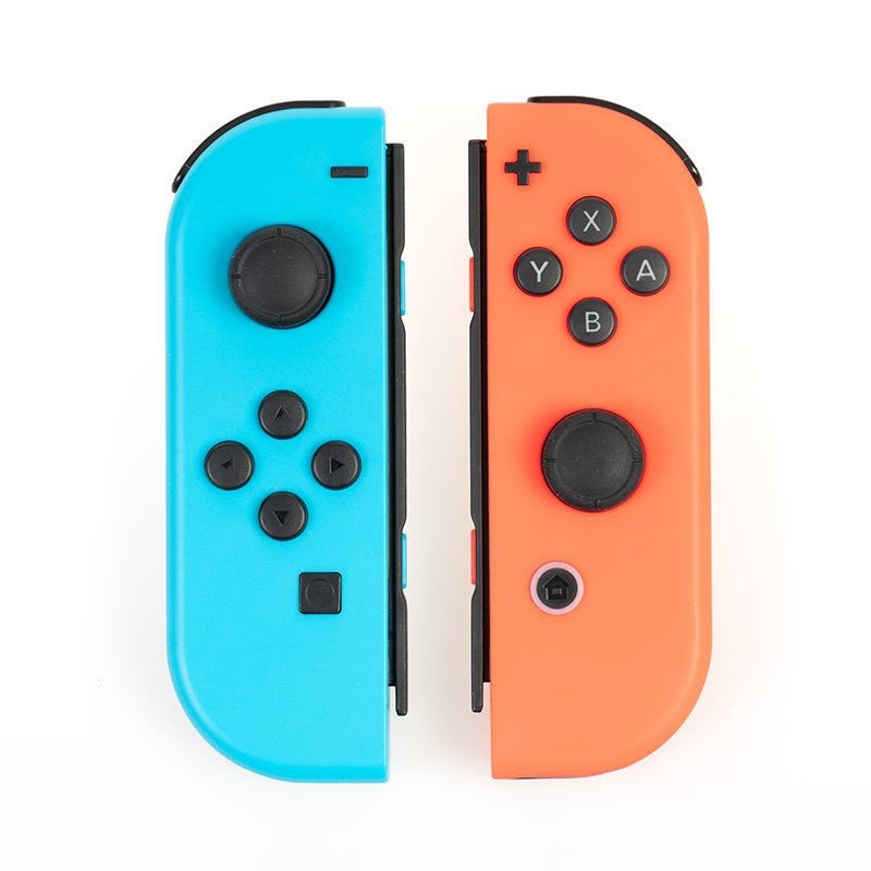 Switch Kingdom Tears Handle Joycon Wireless Bluetooth Gamepad Can Be Equipped With Hand Rope Six-Axis Vibration Wake-Up - Image 3