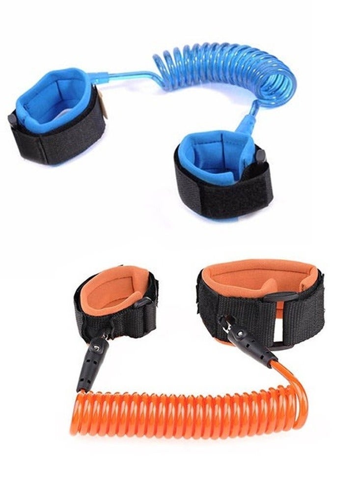 AGD Two pieces of seat belt for young children
