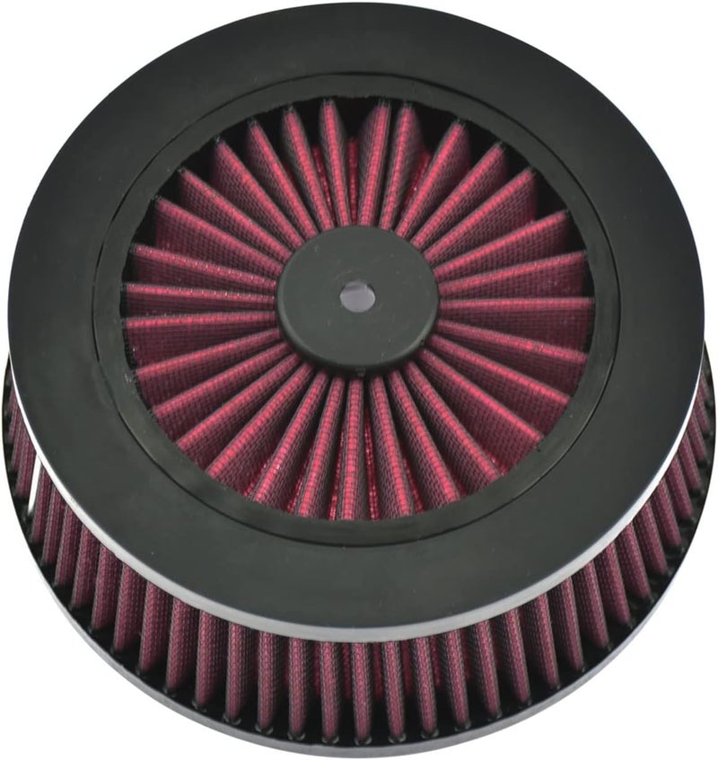 Wivplex Motorcycle Air Filter Element for Harley Models - Image 1