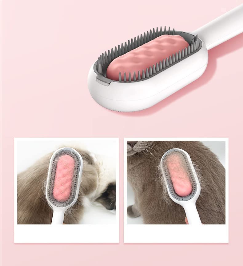 Rasikvar Lint Rollers Brush Reusable Sticky Picker Cleaner | Lint Remover Comb- Pet Hair | Lint Roller Remover for Dog Hair Removal, Dust Free Clothes & Furniture - Image 4