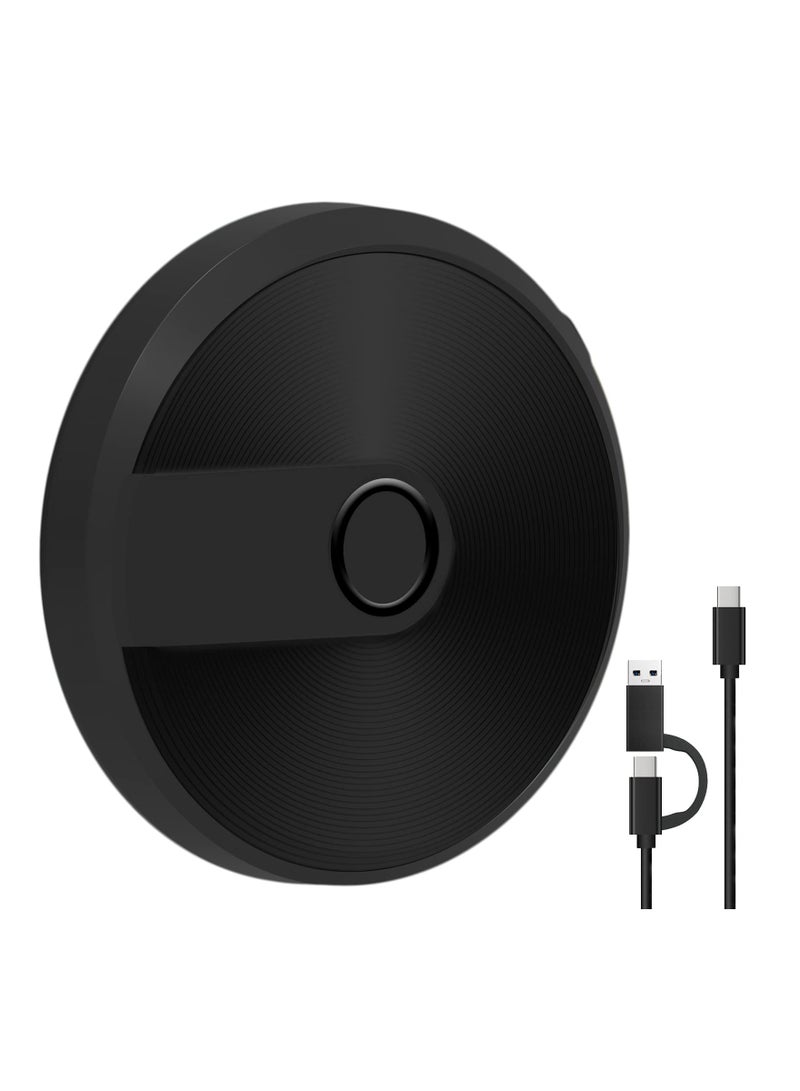 Wired CarPlay AdapterStable Connection No Drop Compatible with iPhone iOS 10+ - Image 1