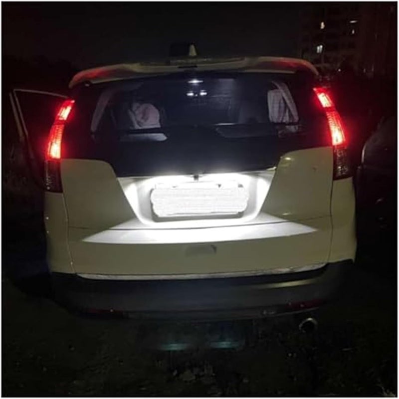 Vuzmode 2pcs License Plate Lights Assembly - Image 4