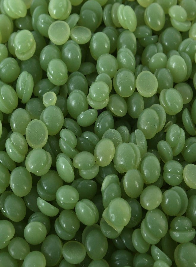SUPER MARCHE Supermarche Hair Removal Multicolour Hard Wax Beans For Full Body- (400G) - Image 4