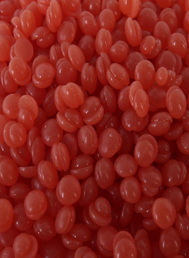 SUPER MARCHE Supermarche Hair Removal Multicolour Hard Wax Beans For Full Body- (400G) - Image 5