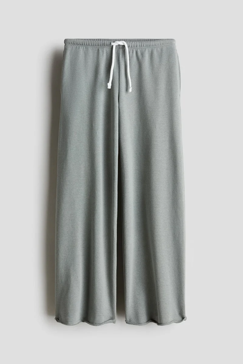 H&M Wide leg joggers