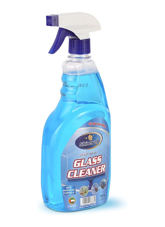 packwell Shinewell Glass Cleaner, 750 ml  - Image 1