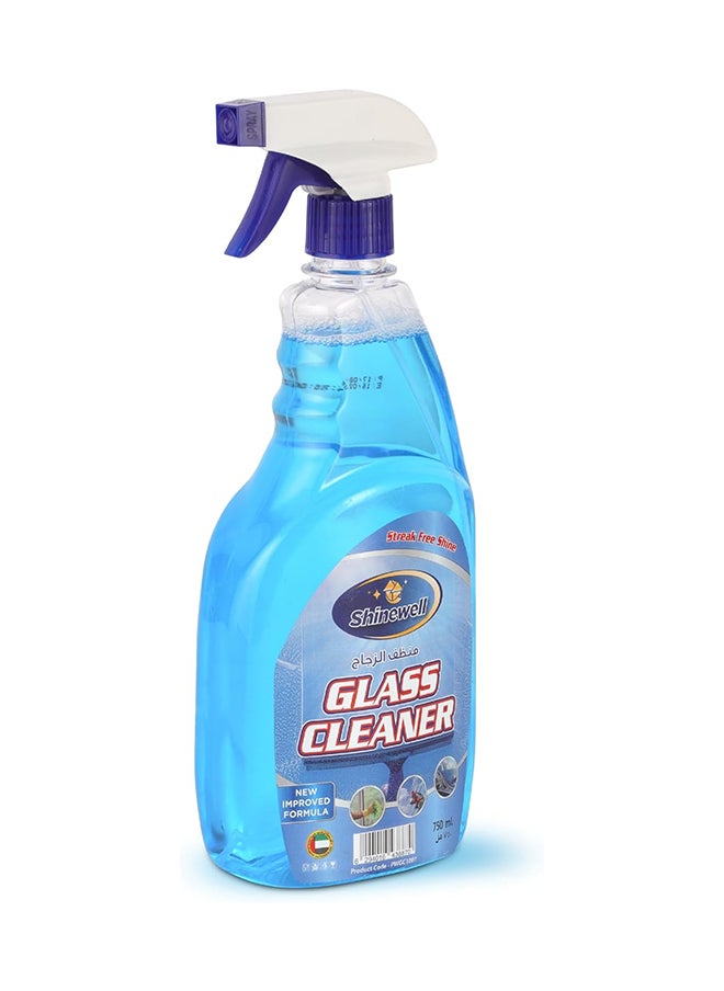 packwell Shinewell Glass Cleaner, 750 ml  - Image 3